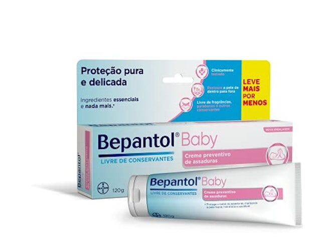 Top 10 Melhores Pomadas para Assadura de Bebê