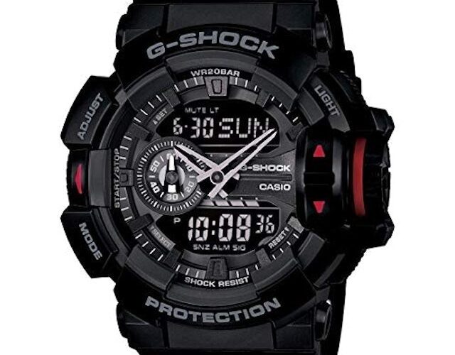 Top 10 Melhores Relógios G-Shock