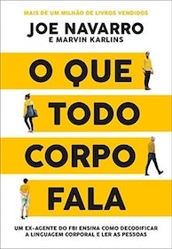 Top 10 Melhores Livros sobre Linguagem Corporal