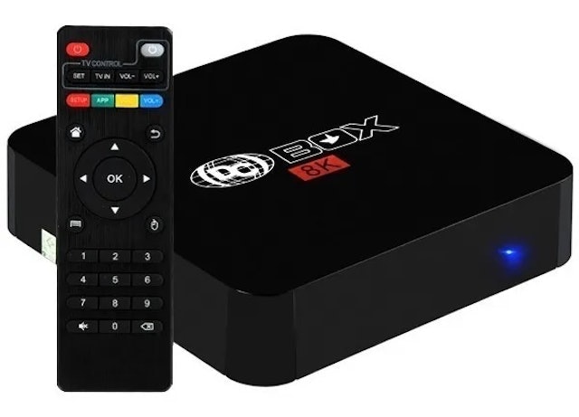 Top 5 Melhores TV Box 8K para Comprar