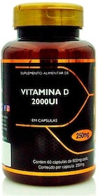 Top 12 Melhores Vitaminas D