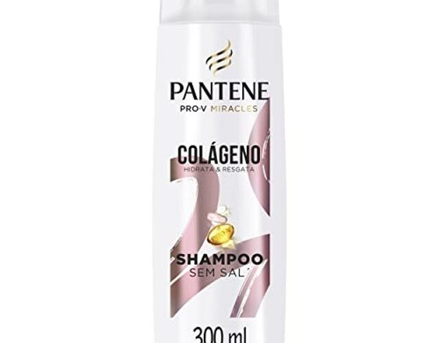 Top 10 Melhores Shampoos Pantene