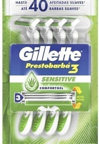 Top 10 Melhores Gillette®