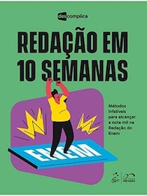 Top 10 Melhores Livros de Redação