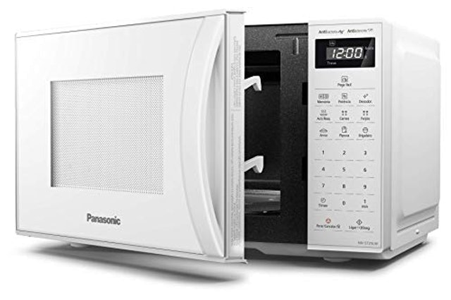 Top 8 Melhores Micro-ondas Panasonic