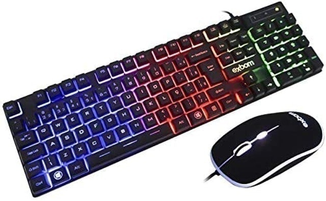 Top 10 Melhores Kits Teclado e Mouse