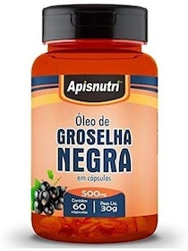 Top 10 Melhores Óleos de Groselha Negra