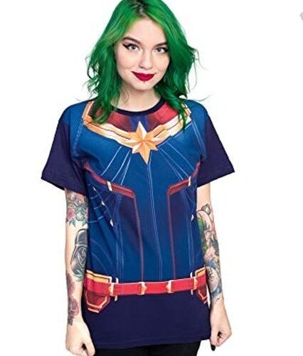 Top 10 Melhores Camisetas Geek Femininas