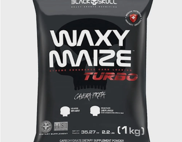 Top 10 Melhores Waxy Maize