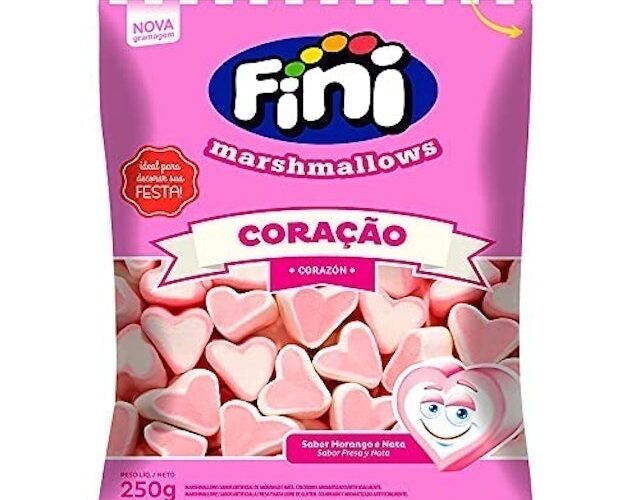 Top 10 Melhores Marshmallows