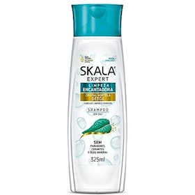 Top 10 Melhores Shampoos Skala