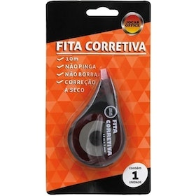 Top 10 Melhores Corretivos em Fita