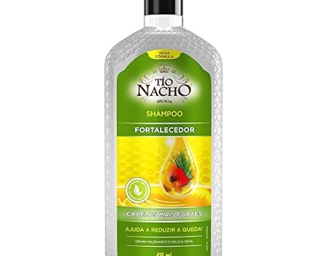 Top 6 Melhores Shampoos Tío Nacho