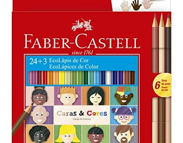 Top 10 Melhores Lápis de Cor Faber-Castell