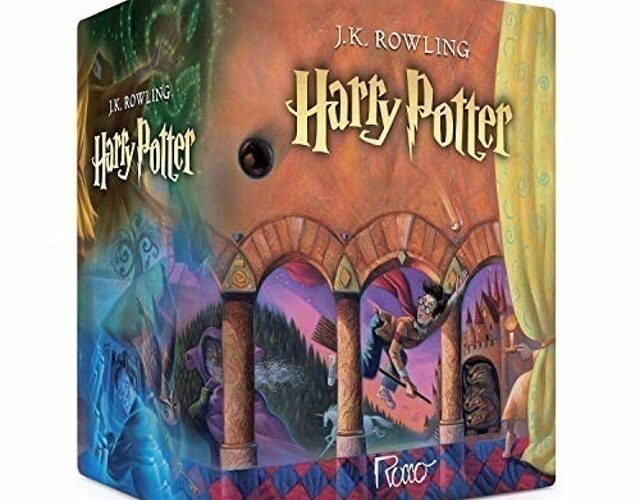 Top 10 Melhores Box Harry Potter para Comprar