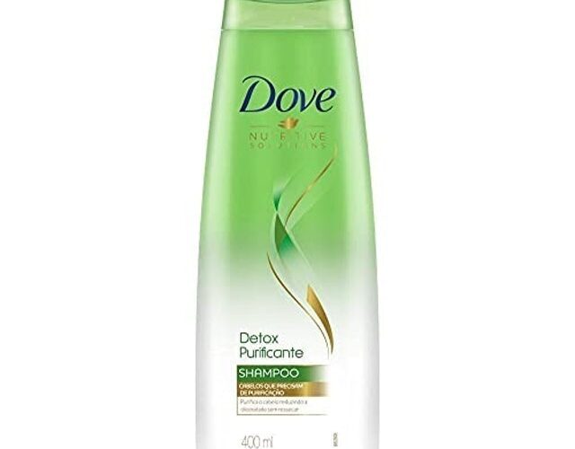 Top 15 Melhores Shampoos Dove