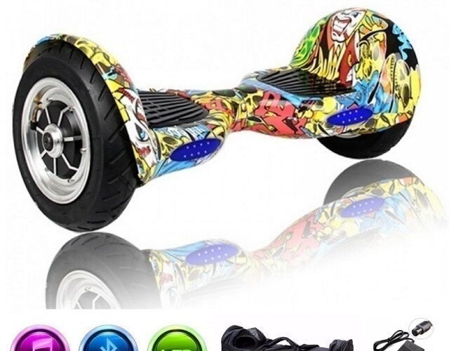 Top 10 Melhores Hoverboards