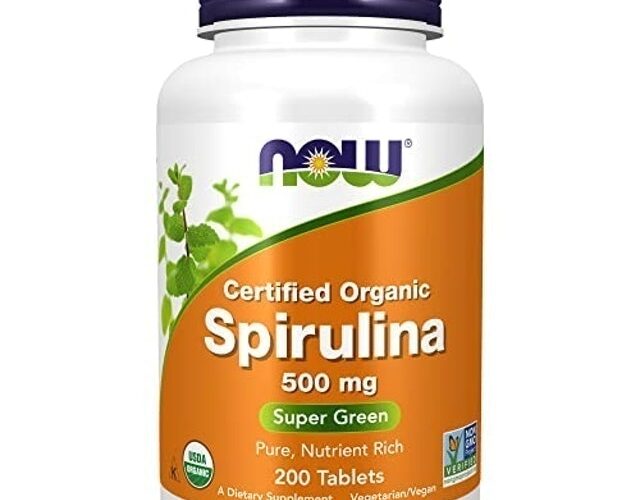 Top 10 Melhores Spirulinas