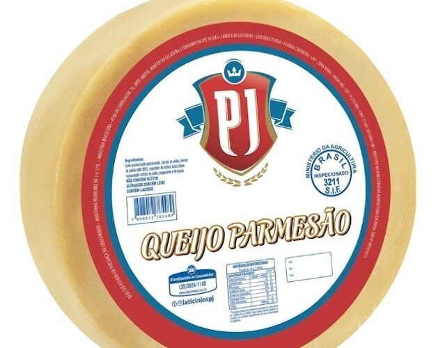 Top 10 Melhores Queijos Parmesão