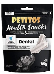 Top 10 Melhores Petiscos para Limpar os Dentes do seu Cão