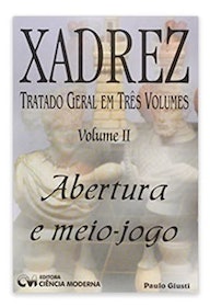 Top 10 Melhores Livros de Xadrez para Comprar