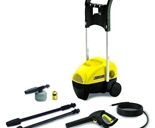 Top 10 Melhores Lavadoras de Alta Pressão Karcher