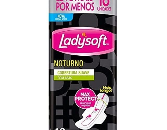 【TESTADOS】 Top 10 Melhores Absorventes Noturnos