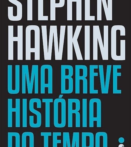 Top 10 Melhores de Livros Stephen Hawking