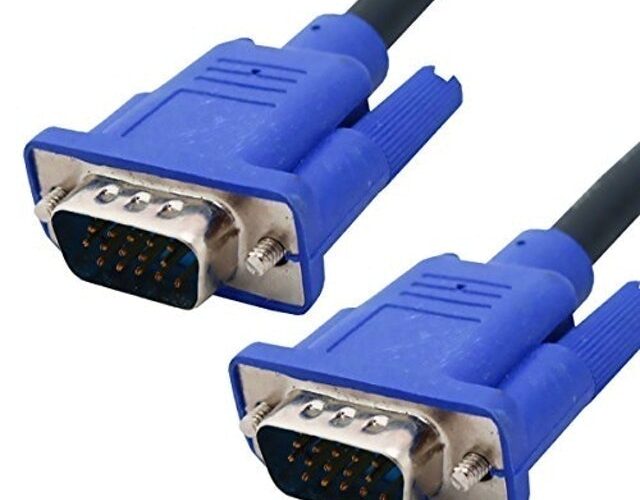 Top 10 Melhores Cabos VGA para Comprar