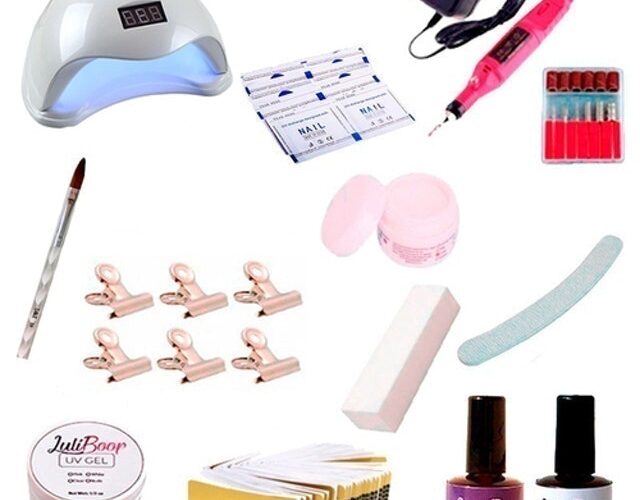 Top 10 Melhores Kits de Unha em Gel para Comprar