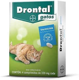 Top 10 Melhores Vermífugos para Gatos