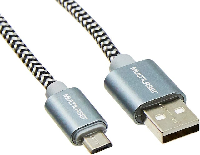 Top 10 Melhores Cabos Micro USB