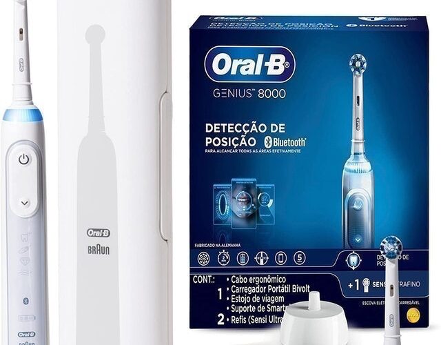 Top 10 Melhores Escovas de Dente Elétricas