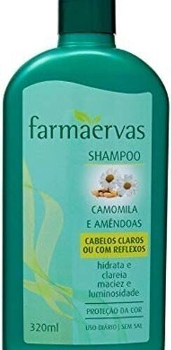 Top 10 Melhores Shampoos de Camomila