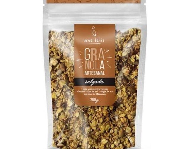 Top 10 Melhores Granolas Salgadas