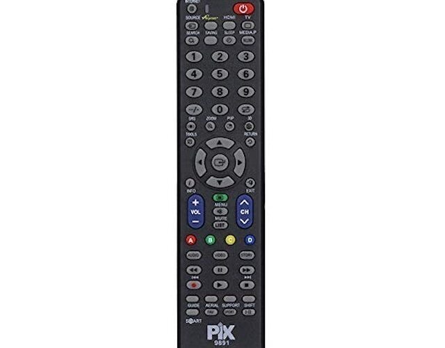 Top 10 Melhores Controles Remotos Universais para TV