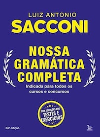 Top 10 Melhores Gramáticas para Concursos