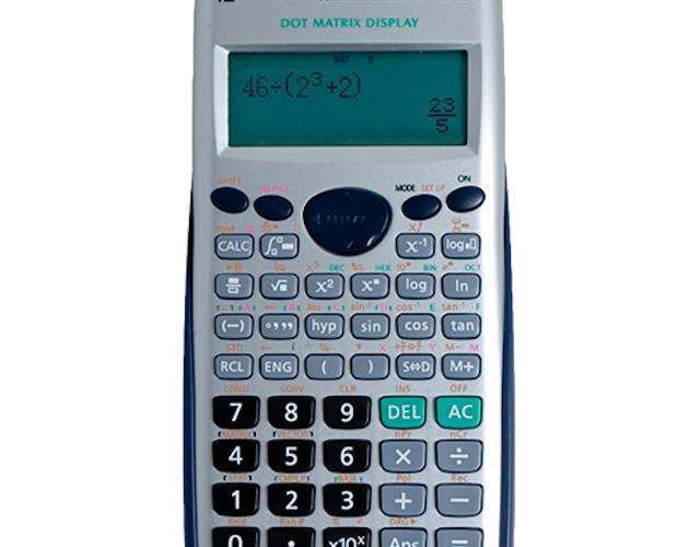 Top 10 Melhores Calculadoras Científicas