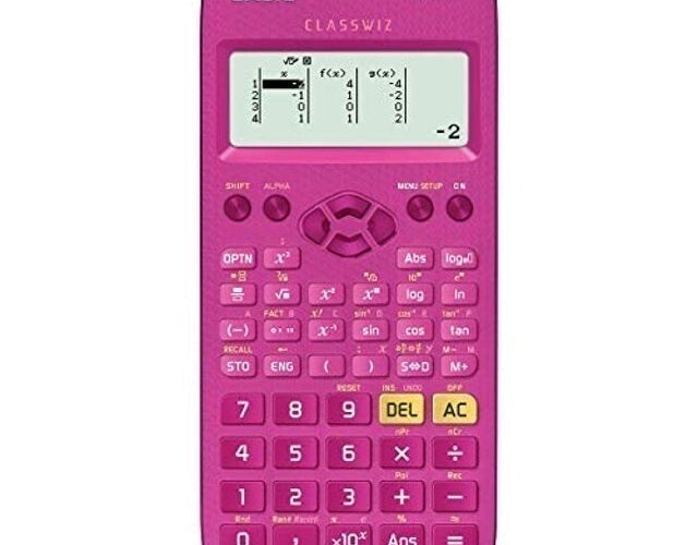 Top 10 Melhores Calculadoras Casio