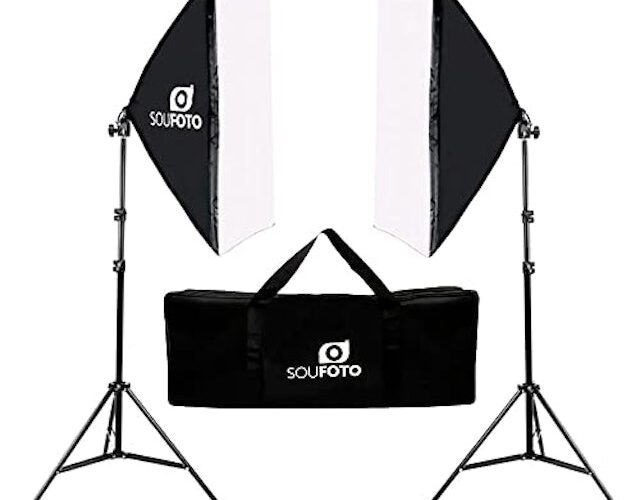 Top 10 Melhores Softboxes