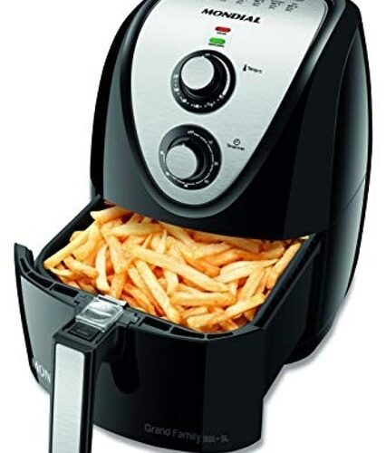 Top 10 Melhores Fritadeiras Air fryer (Sem Óleo)