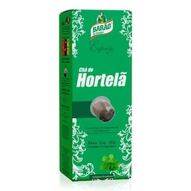 Top 10 Melhores Chás de Hortelã