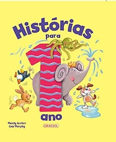 Top 10 Melhores Livros Ilustrados para Bebês (Até 1 Ano)