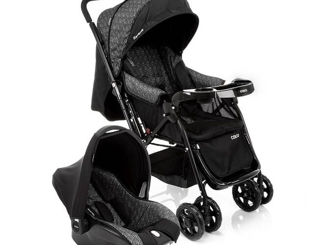 Top 10 Melhores Carrinhos de Bebê Travel System