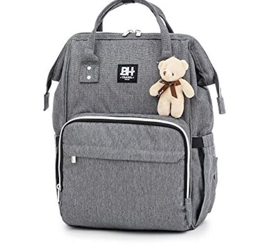 Top 10 Melhores Mochilas de Maternidade