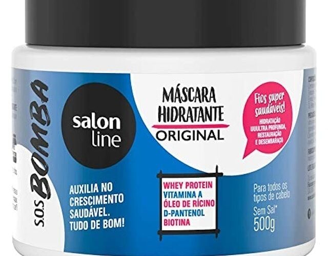 Top 10 Melhores Máscaras Salon Line