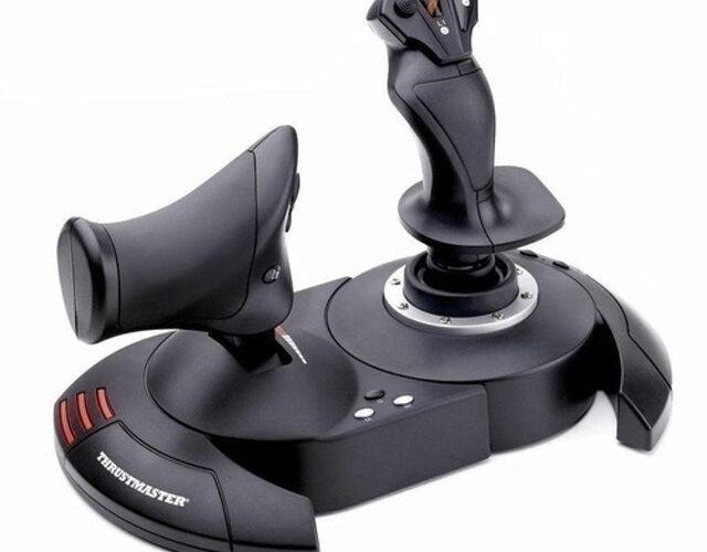 Top 7 Melhores Joysticks para Simulador de Voo