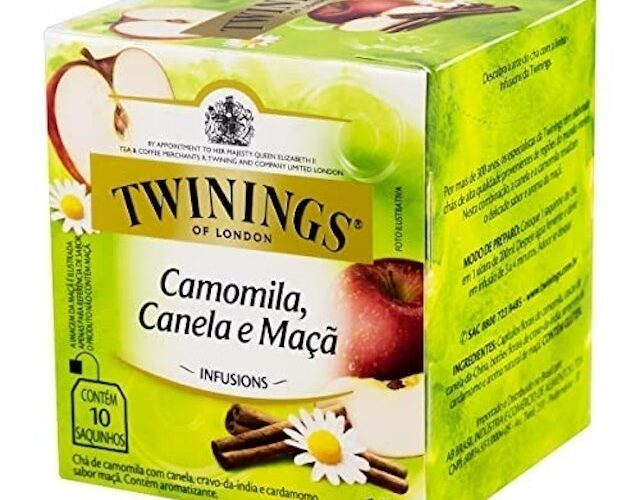 Top 10 Melhores Chás Twinings