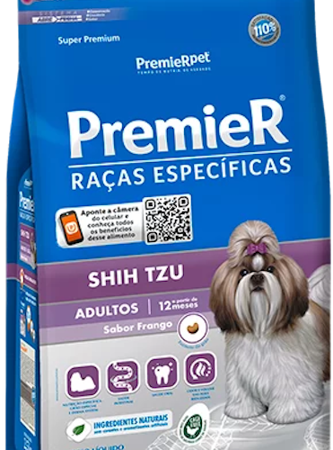 Top 6 Melhores Rações para Shih Tzu