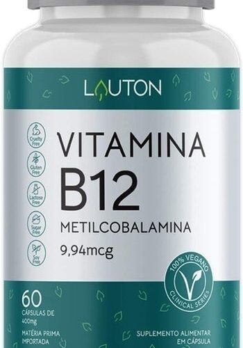 Top 10 Melhores Vitaminas B12